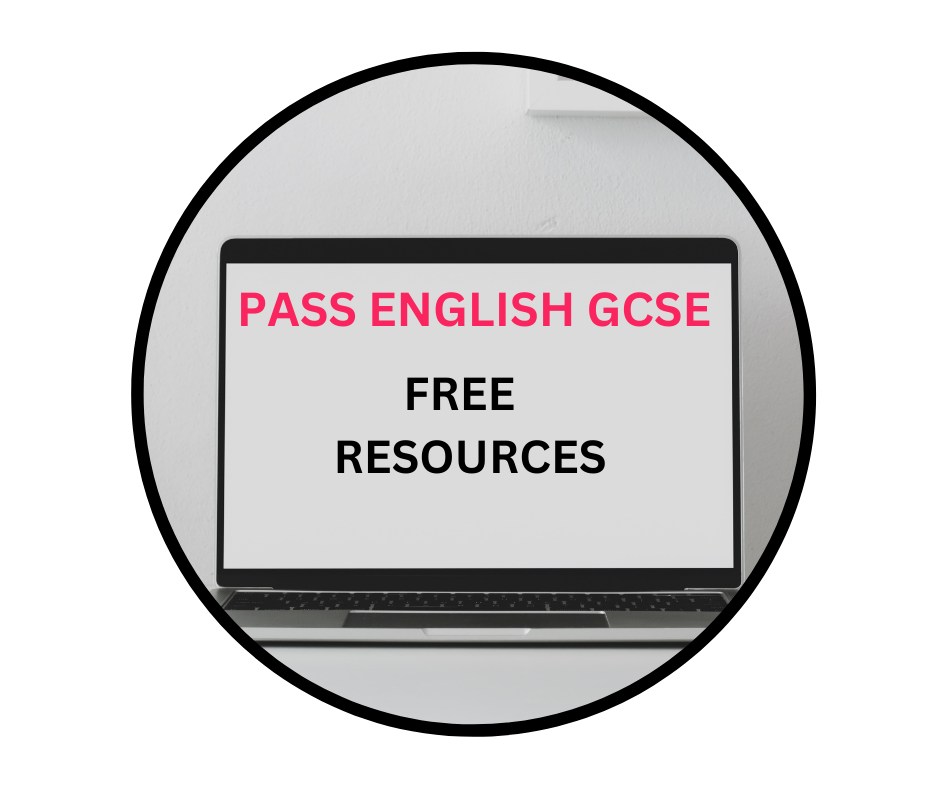 freebies-pass-english-gcse